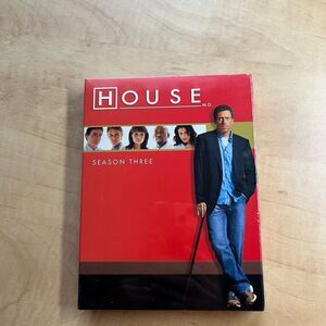 House medical TV series, Sedona 3,  Brand new still in packaging